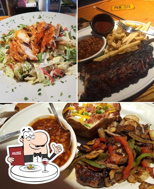 Menu of 54th Street Scratch Grill & Bar, Lee's Summit, 815 SE 3rd St -  reviews and ratings