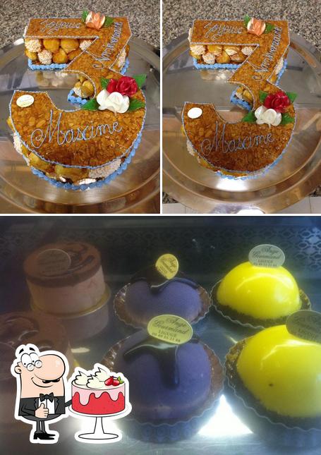 Voir la photo de Ange Gourmand