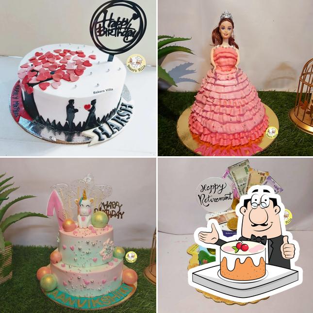 Here's a pic of Bakersvilla_dhanbad by Nikita