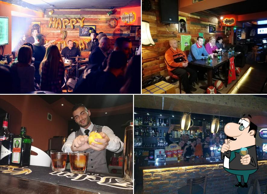 Basement Bar, Kruševac Restaurantbewertungen