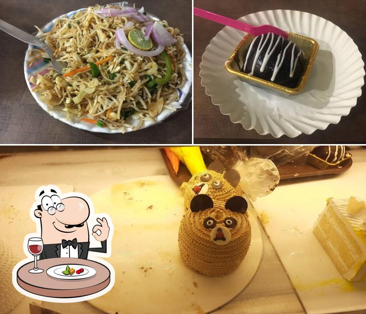 Meals at Brown Bear Bakers - Manikonda