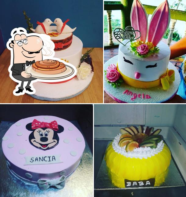 Cake & Breads