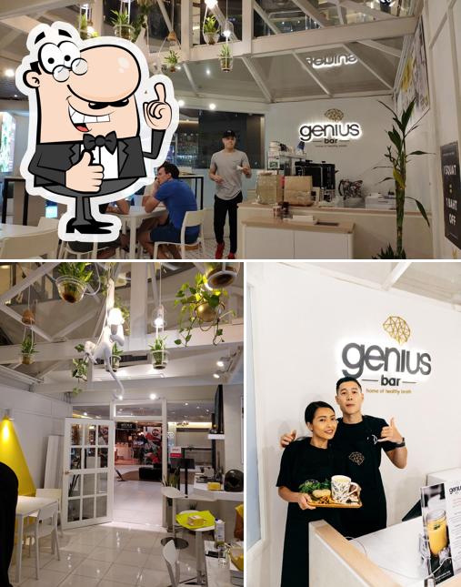 Vea esta foto de Genius Bar BKK - Bone Broth Cafe