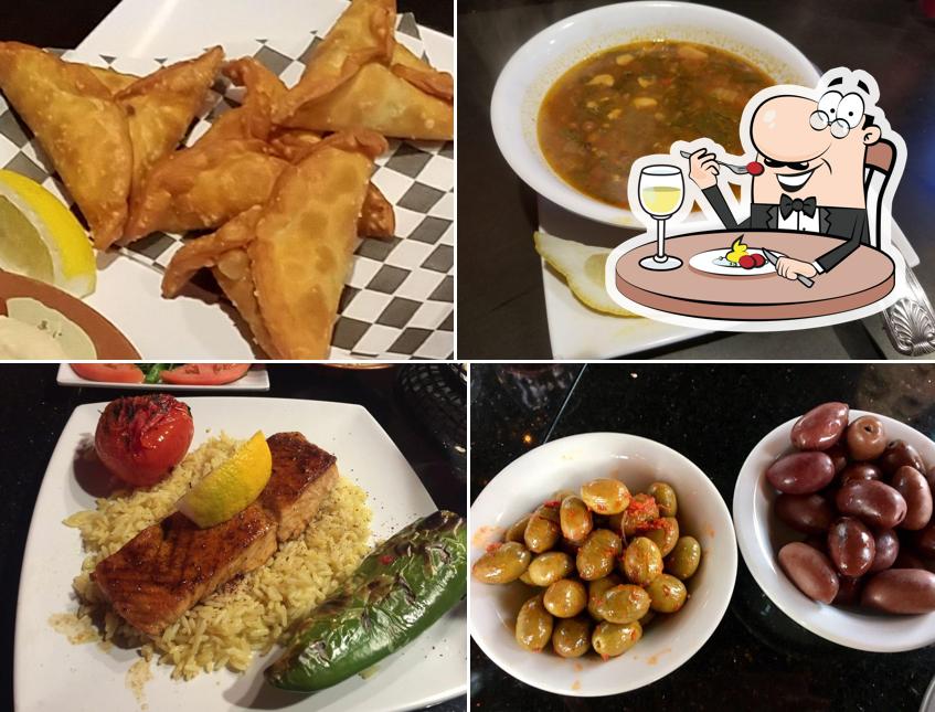 Cafe X2O, La Verne in La Verne Restaurant menu and reviews