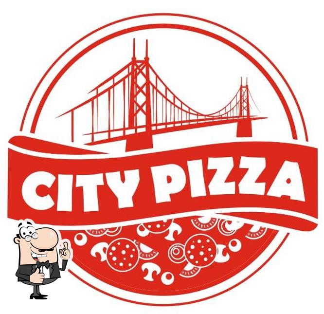 Здесь можно посмотреть фотографию пиццерии "Сити Пицца"