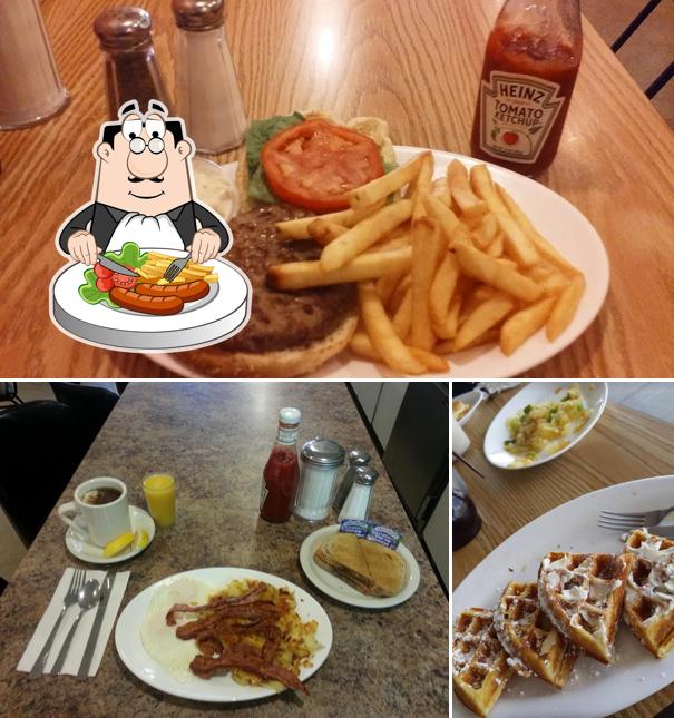 Cozy Kitchen Cafe, 1839 Hooper Ave C in Toms River Restaurant menu and reviews