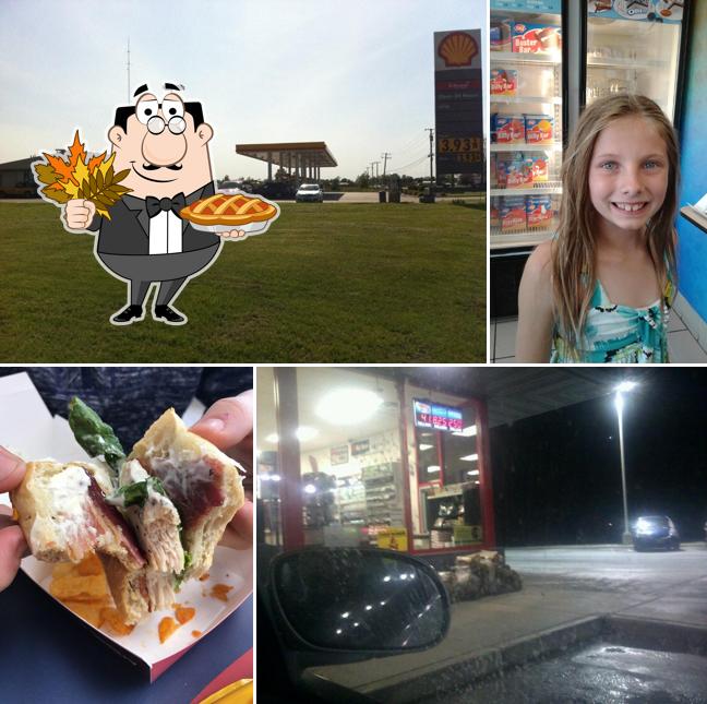 Dairy Queen (Treat), 3195 Division St in Diamond Restaurant menu and