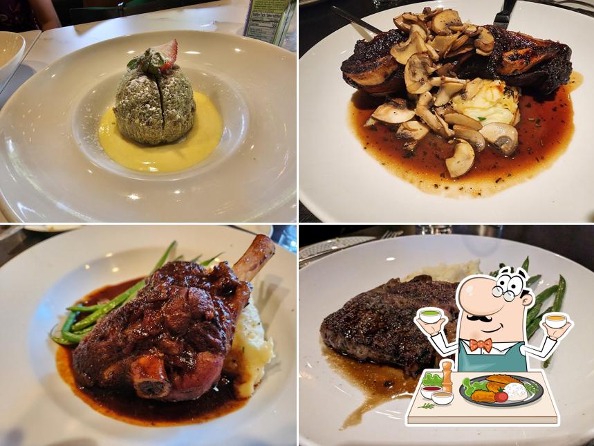 Nourriture à Ferrovia Ristorante