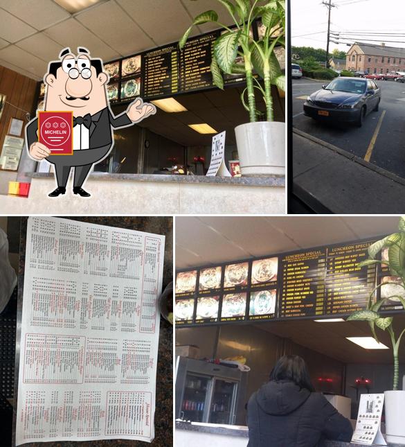 Kowloon house in West Haverstraw Restaurant menu and reviews