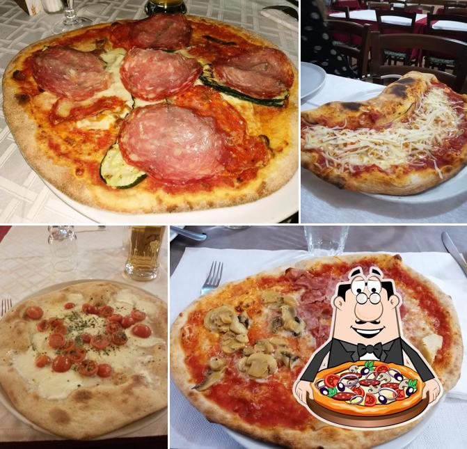 Pizzeria Leon Rampante