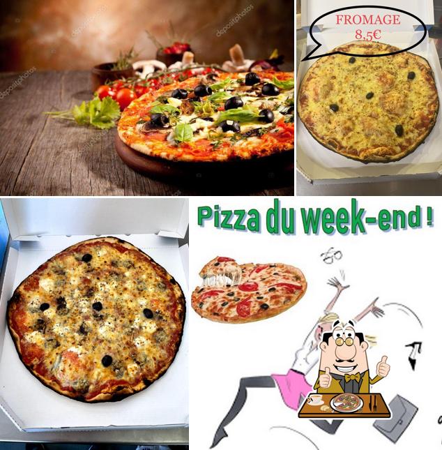 Loza Pizza