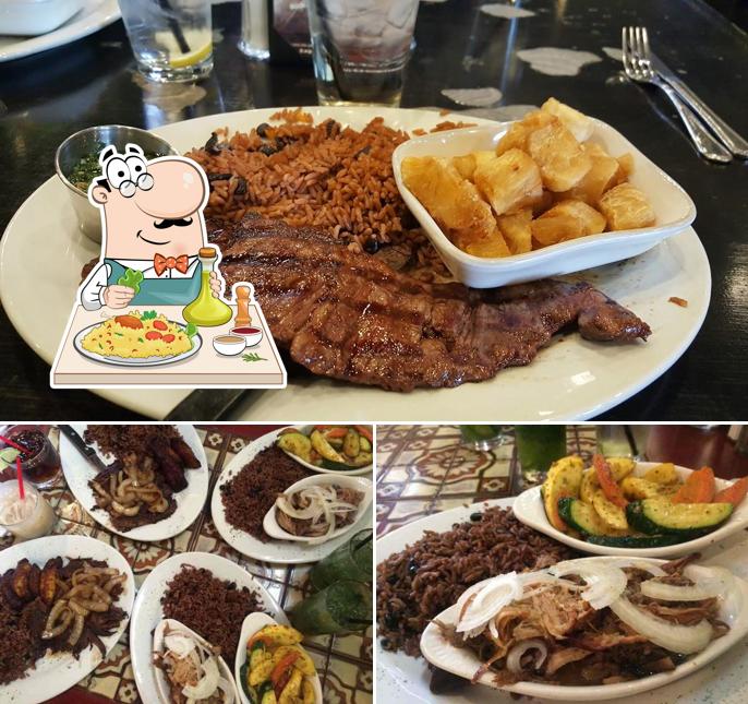 Mambo Grill & Tapas in Salisbury Restaurant menu and reviews