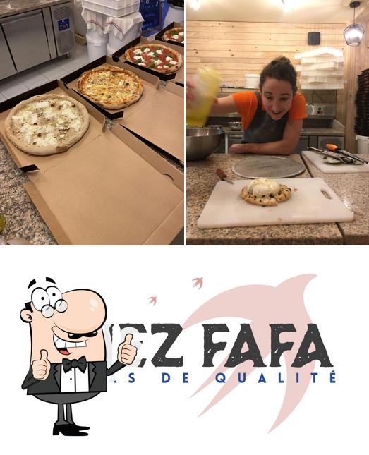 Voir cette image de Chez Fafa • Pizza à emporter