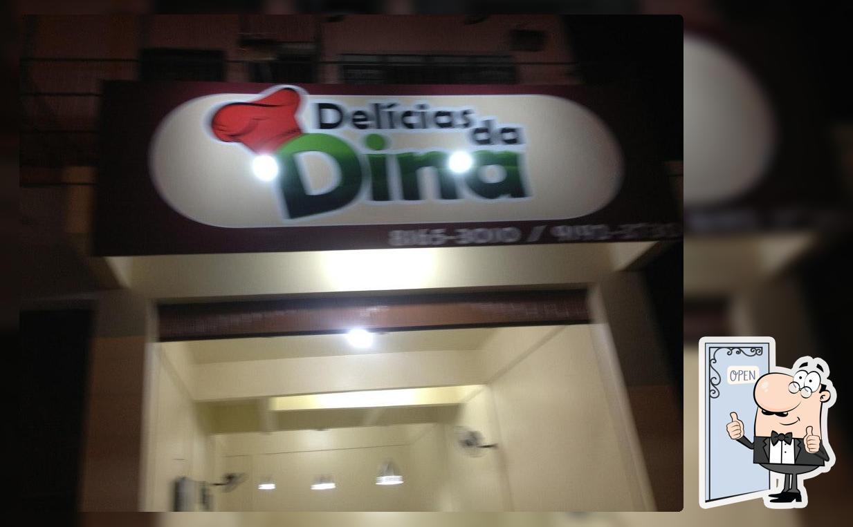 Delicias da Dina