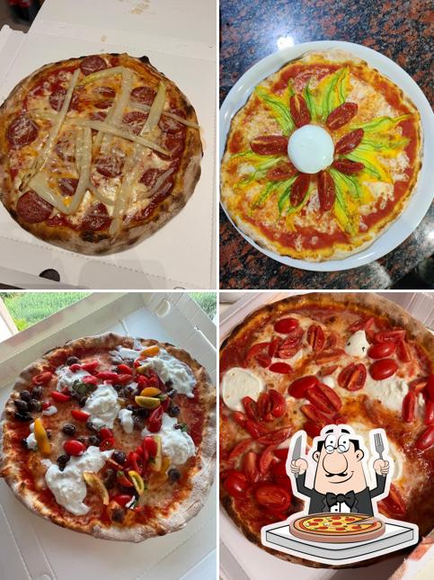 A Pizzeria Gramigna, puoi prenderti una bella pizza