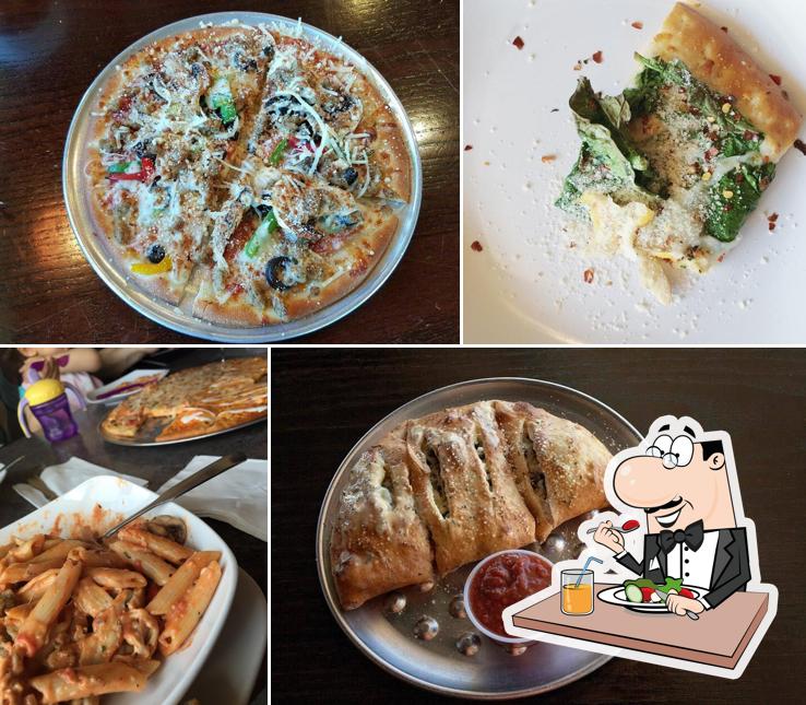 Meals at Palio's Pizza Cafe of Frisco