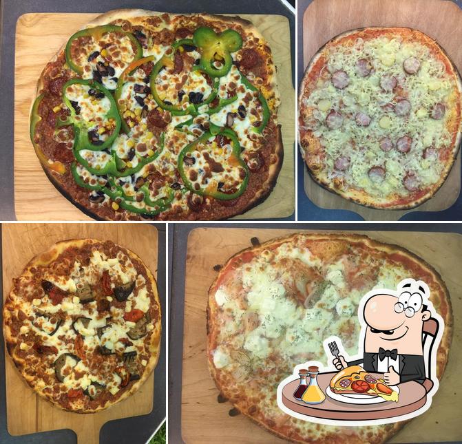 Pizza Stella