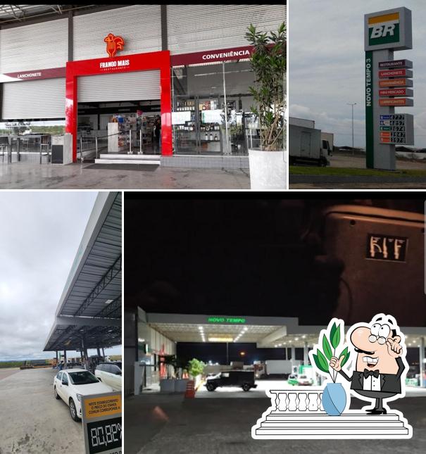 Posto Petrobras