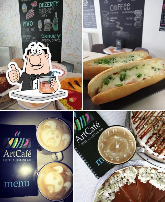 Art Café Strba