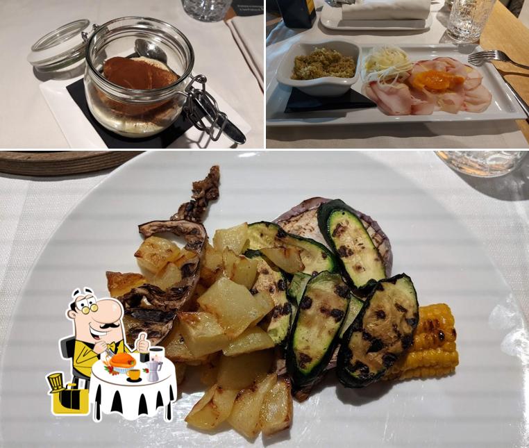 Platti al Beef Cafè