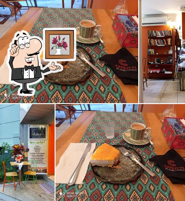 Confraria do Sabor Cafeteria