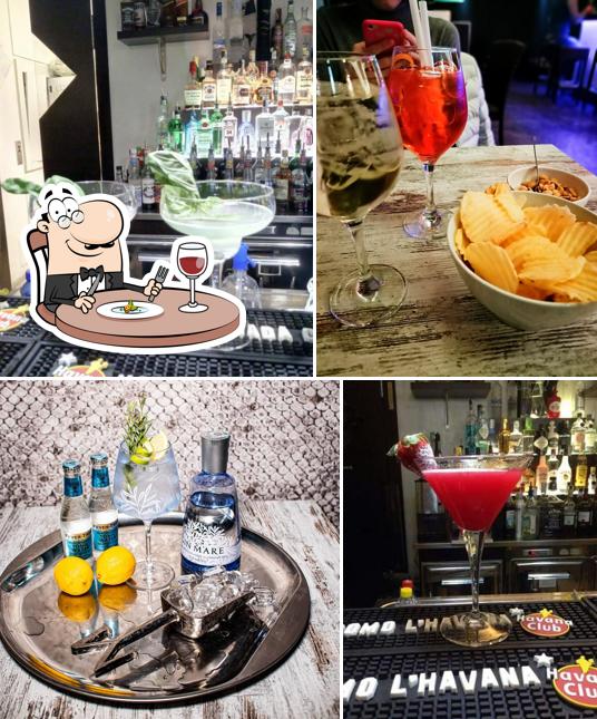 Cibo al MOVE bar & more