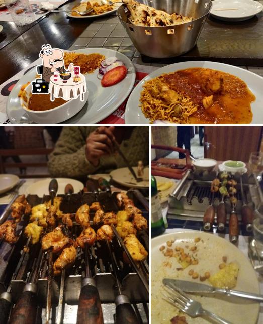 Barbeque Nation Chandigarh Sector 26, Chandigarh Restaurant menu