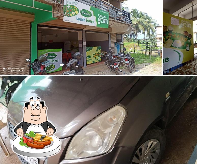 Brahmins Lunch Home vegetarian Hotel