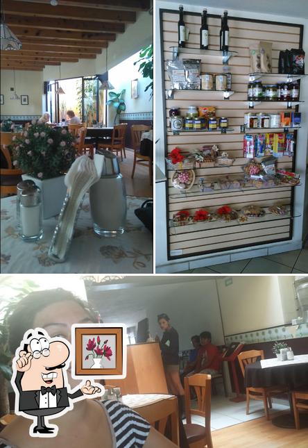 Café Amadeus Jardines, Santiago de Querétaro, Prol. Av. Zaragoza 306 -  Opiniones del restaurante