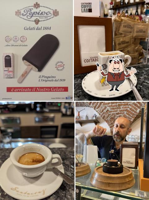 Cibo al Caffè Gioberti