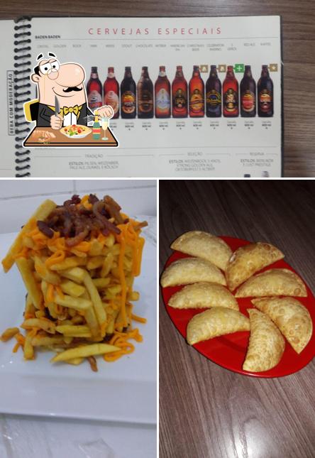 A imagem do Cochicho's Gourmet’s comida e cerveja