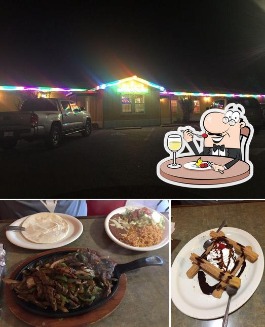 El Zarape Mexican Restaurant, Dobbins Ave in Leakesville Restaurant menu and reviews