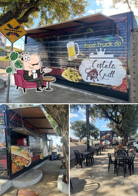 Food Truck do Costela Grill