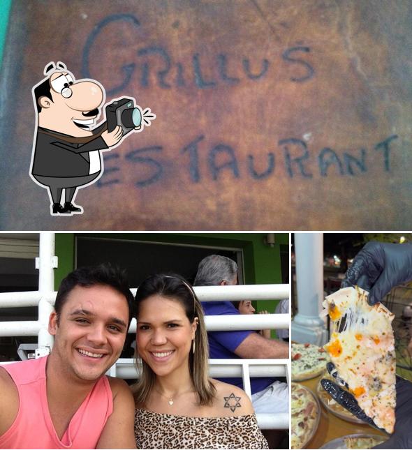 See the photo of Grillu's Restaurante e Pizzaria