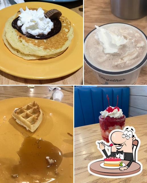Ihop Parque Vía Vallejo, Mexico City, Sucursal Ihop Parque Via Vallejo