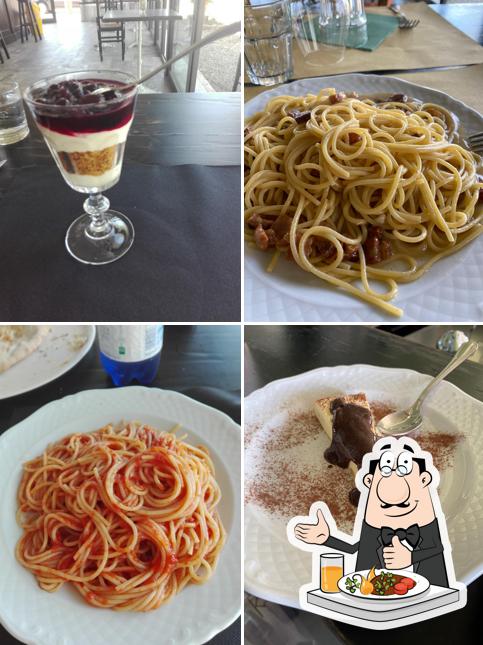 Cibo al Laghi La Bozza
