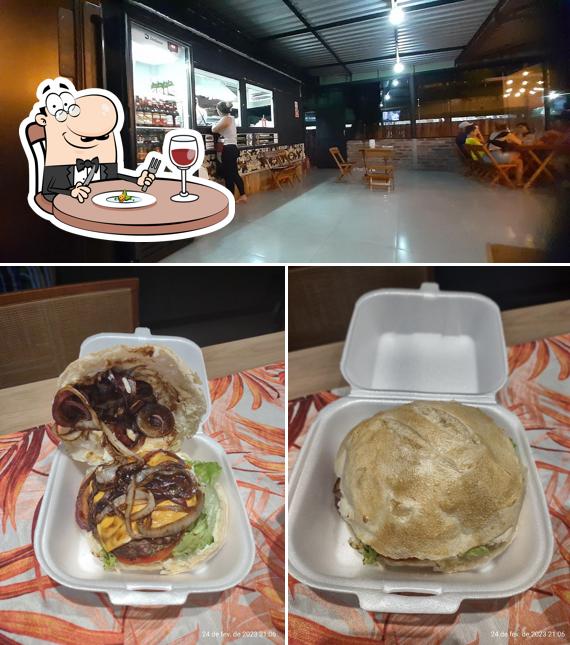 Legado Hamburgueria