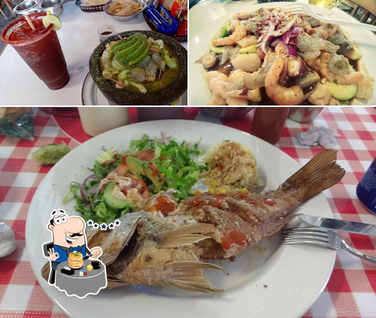 Mariskiko's Obregón restaurant, Culiacán, Mina Real del 14 - Restaurant  reviews