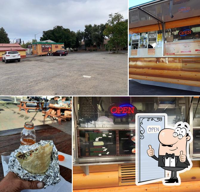 Mi Taquito Grill in Chico Restaurant menu and reviews