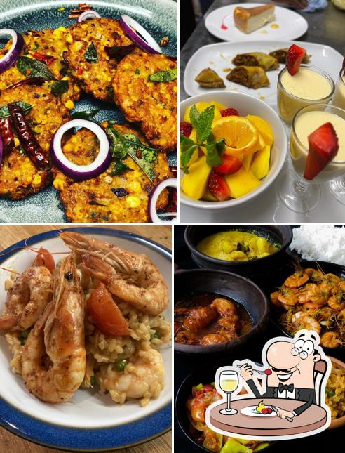 Moonstone Sri Lankan Restaurant in Hove in Hove Restaurant reviews