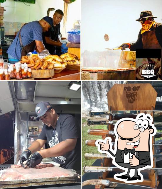 PARRUDOBBQ BURGER
