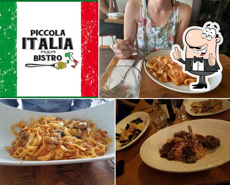 Piccola Italia Bistro in Tampa Restaurant menu and reviews
