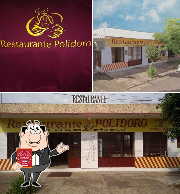 Look at the image of Restaurante Polidoro