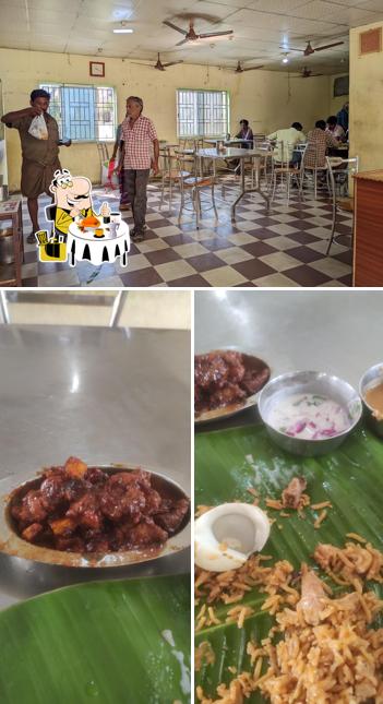 Senthur Murugan Hotel
