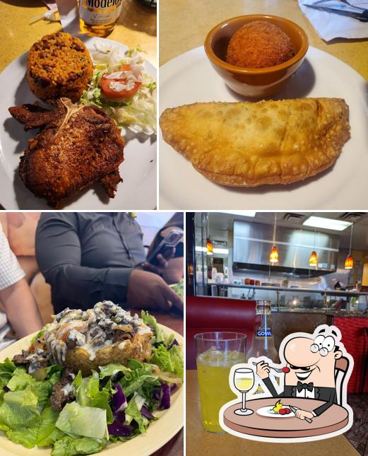 Sofrito Rico Authentic Puerto Rican Cuisine, 5201 W Charleston Blvd