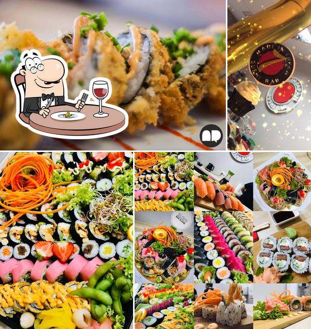 Sushi made in Japan restaurant, Siedlce Restaurant menu and reviews