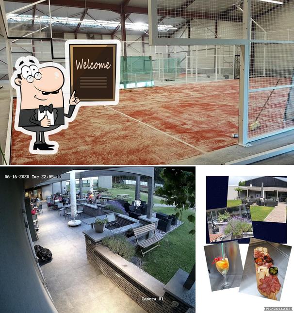 Regarder la photo de Tennis Union Mouscron Tennis & Padel