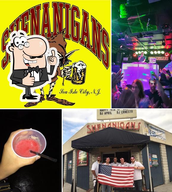 Shenanigans in Sea Isle City Restaurant reviews