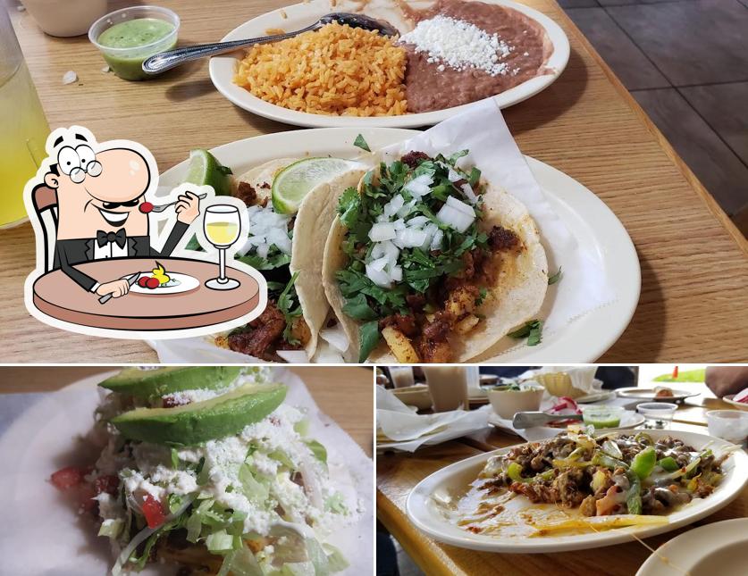 Taqueria Morelia, 1875 NE 8th St in Homestead Restaurant menu and reviews