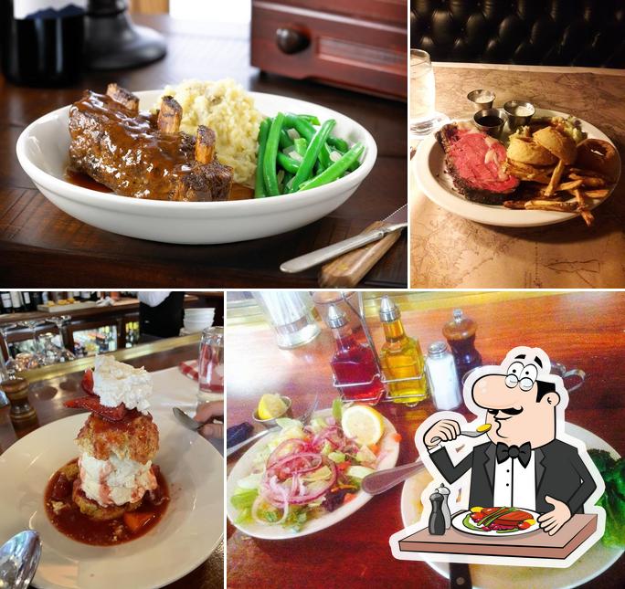 Ted's Montana Grill, 11950 Bradburn Blvd in Westminster Restaurant